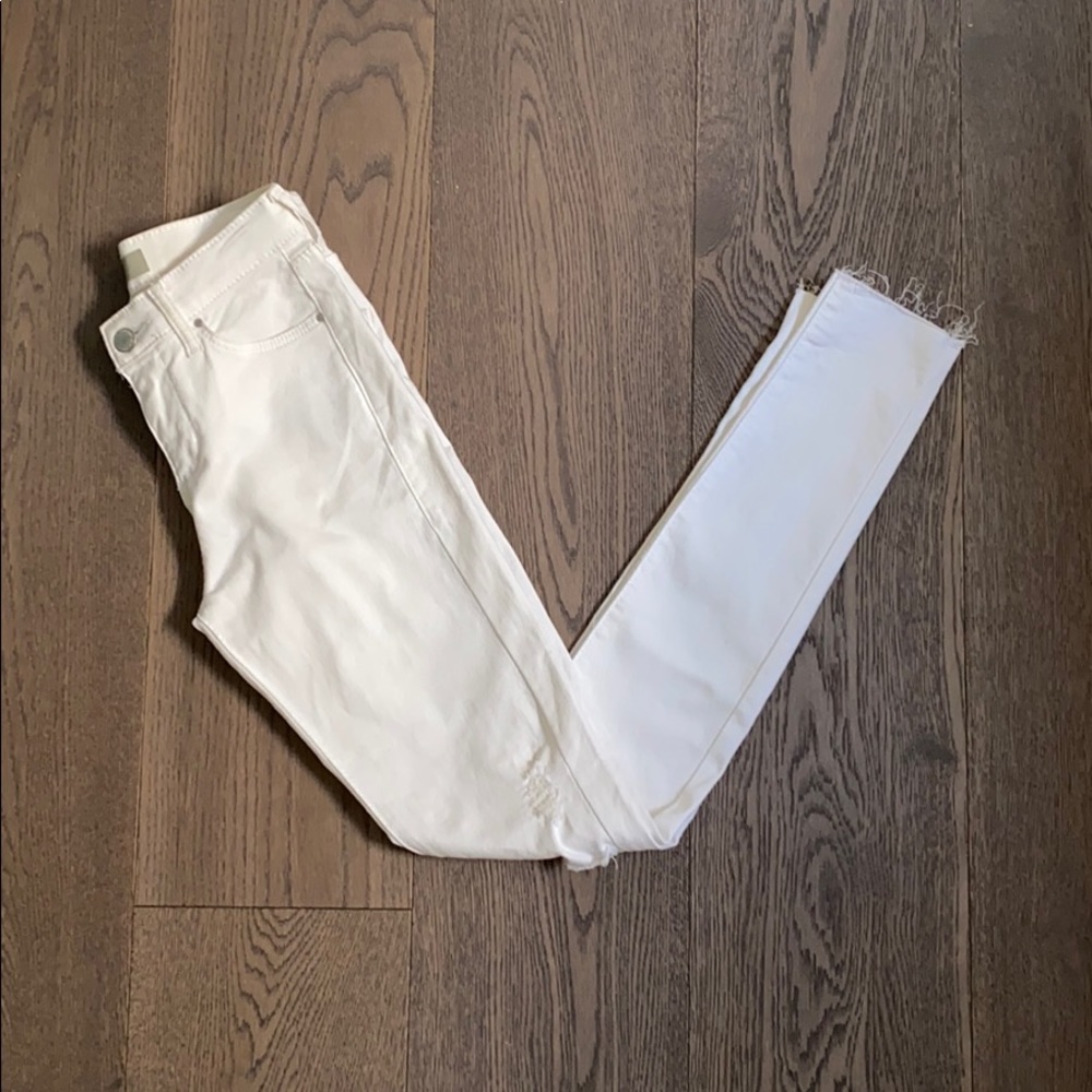 Top shop high waisted pants